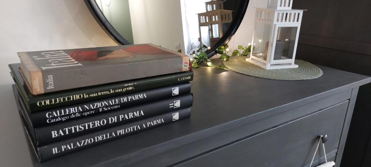 La Porta Verde 8 Collecchio Exteriér fotografie